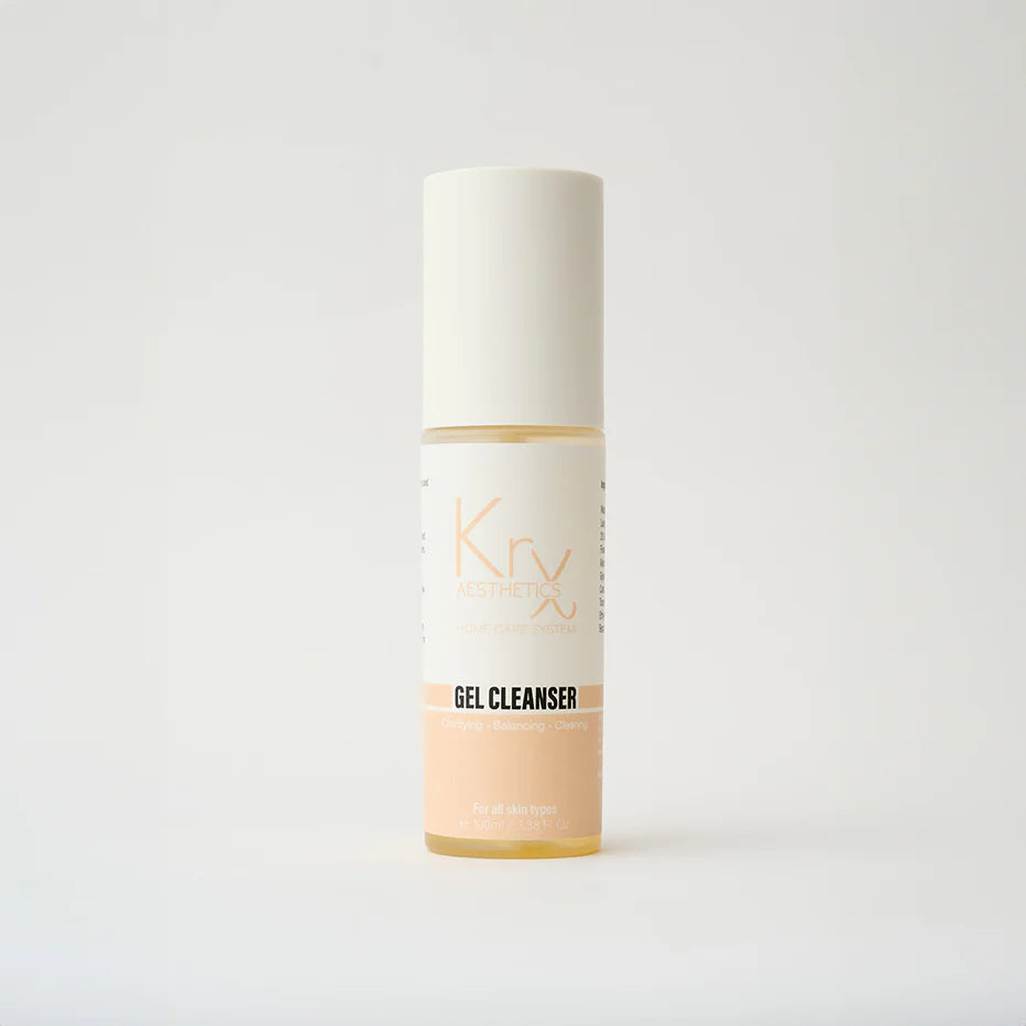 KRX Glow Gel Cleanser
