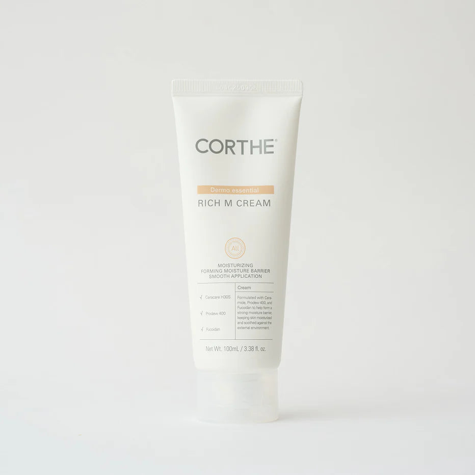 For the Dermo Essential Rich M Cream