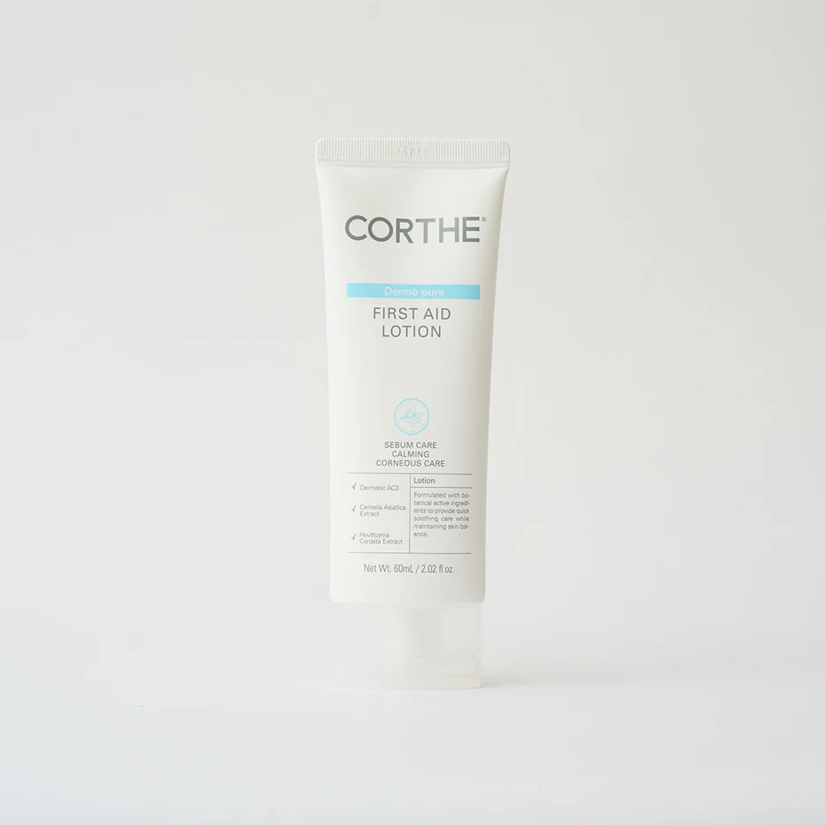 Corthe Dermo Pure First Aid Lotion