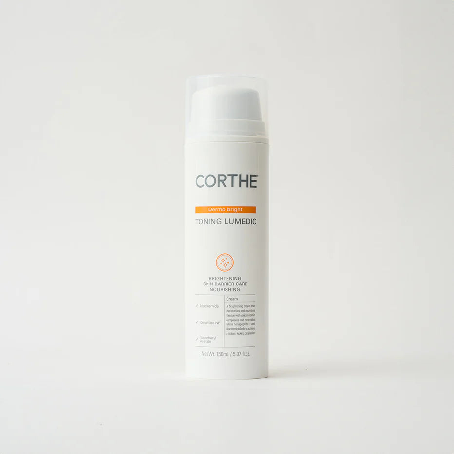 Corthe Dermo Bright Toning Lumedic