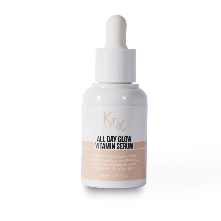 KRX All-Day Glow Serum