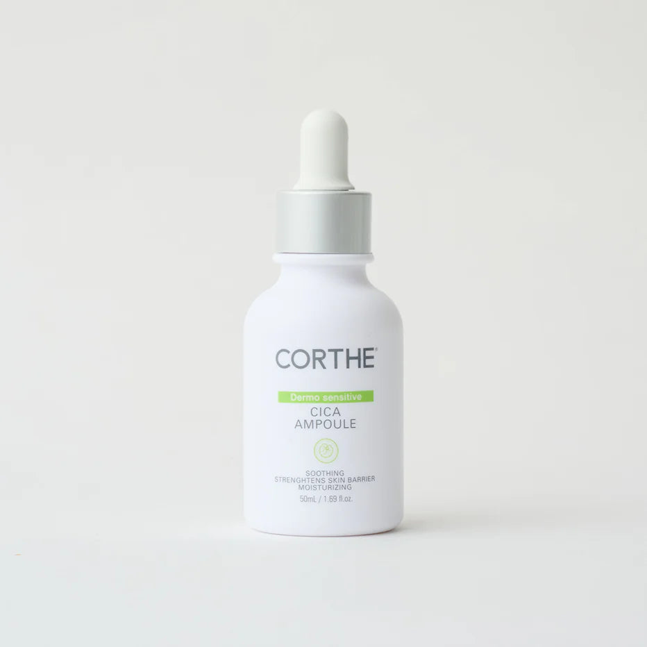 Corthe Dermo Sensitive Cica Ampoule