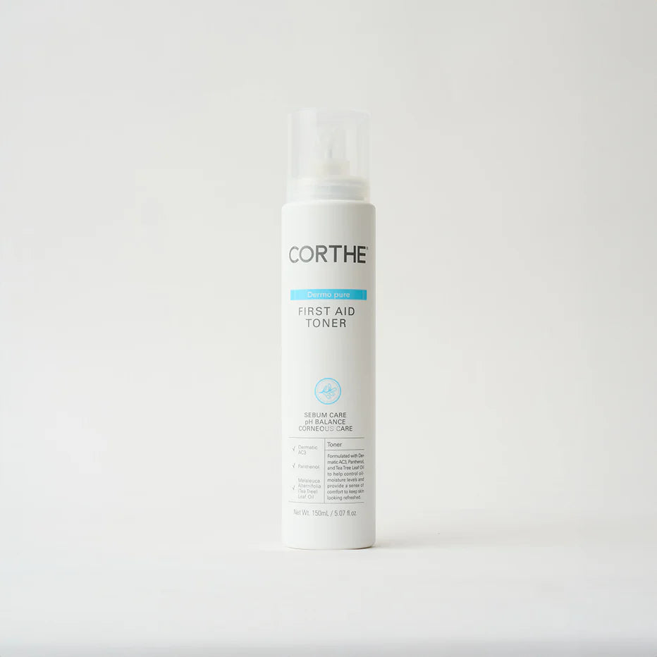 Corthe Dermo Pure First Aid Toner