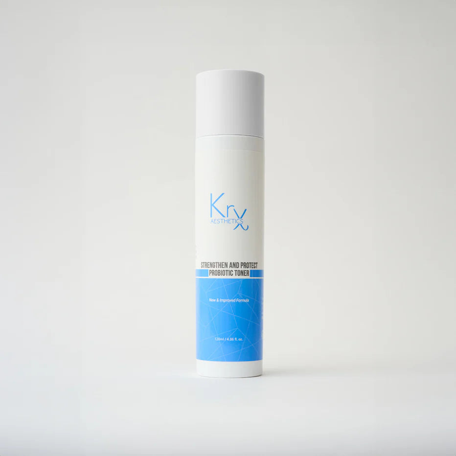 KRX Strengthen + Protect Probiotic Face Toner