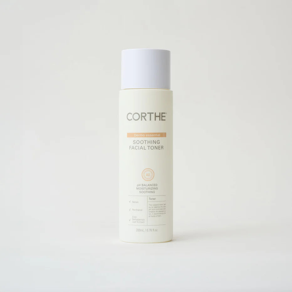Corthe Dermo Essential Soothing Facial Toner