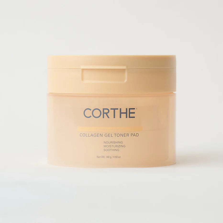 For the Collagen Gel Toner Pads