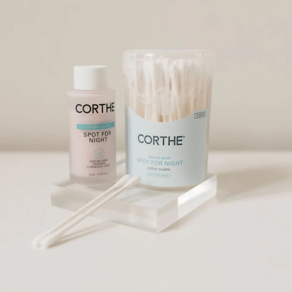 Corthe Dermo Pure Spot For The Night
