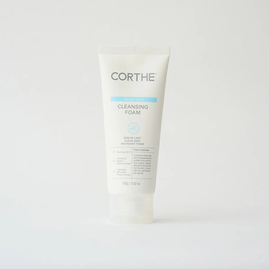 Corthe Dermo Pure Cleansing Foam
